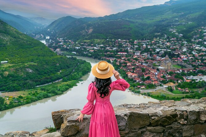 Private Trip to Tbilisi and Mtskheta - Cultural Capitals - Chronicles of Georgia and the Zurab Tsereteli connection