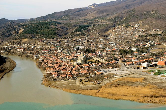 Private Trip to Tbilisi and Mtskheta - Cultural Capitals - Svetitskhoveli Cathedral: the Early Middle Ages masterpiece