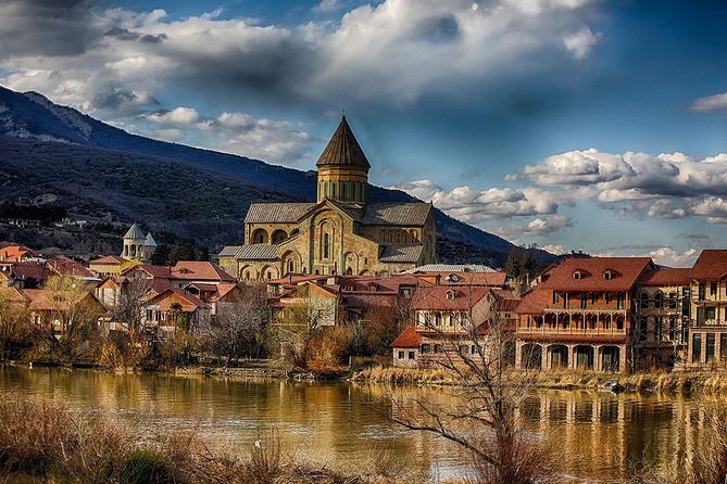 Private Trip to Tbilisi and Mtskheta - Cultural Capitals - Shardeni Street: old-town energy without the tourist maze