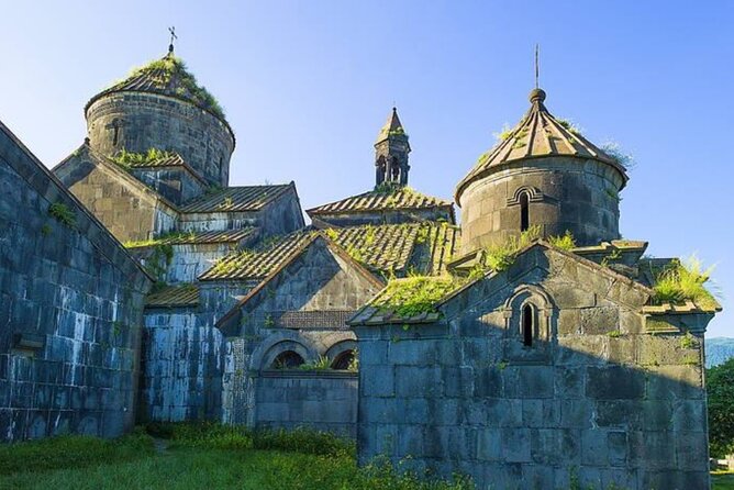Private Visit to Armenia from Tbilisi, HAghpat, Sanahin, Akhtala - Akhtala Monastery: fortress ruins with ancient layers in Lori