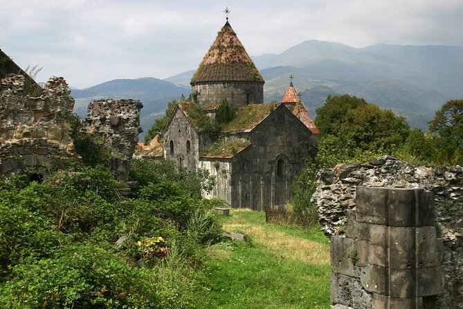 Private Visit to Armenia from Tbilisi, HAghpat, Sanahin, Akhtala - The Haghpat to Sanahin connection, and the 40-minute walk idea