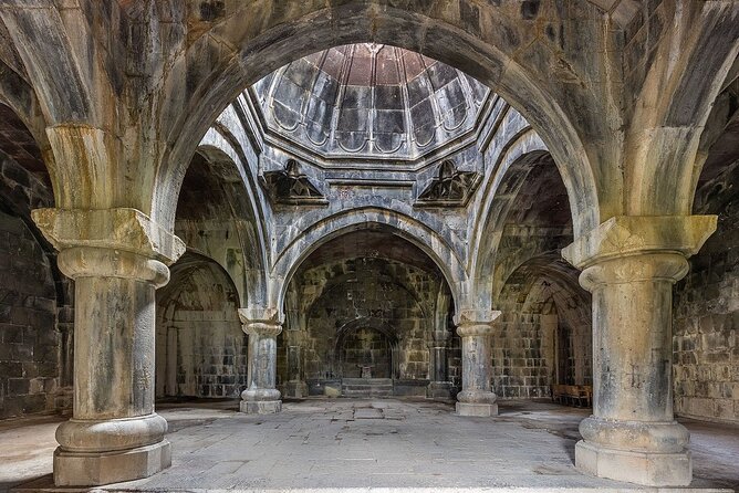 Private Visit to Armenia from Tbilisi, HAghpat, Sanahin, Akhtala - Who this tour suits best