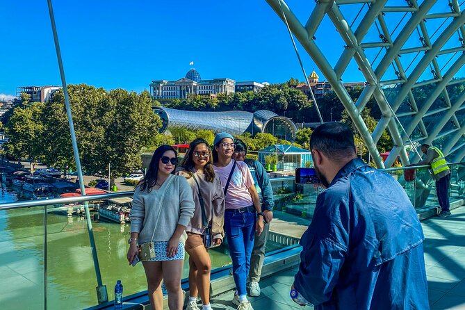 Private Walking Tbilisi City Tour - Price and logistics: what you get for $45