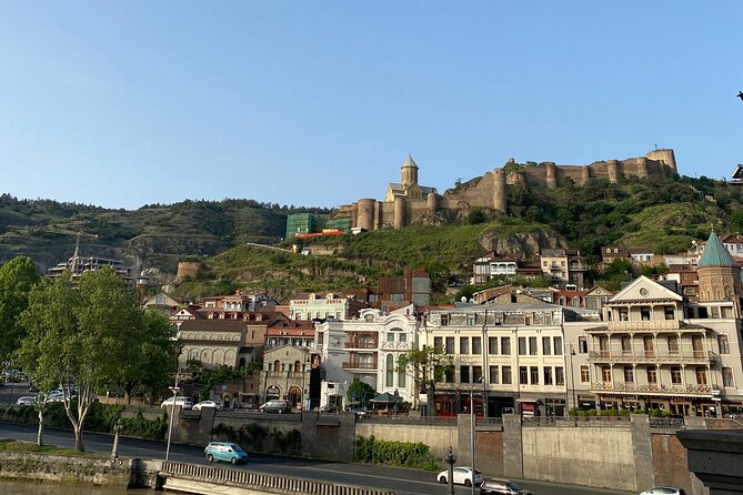 Private Walking Tour in Tbilisi and Mtskheta Old Town - Key highlights to watch for