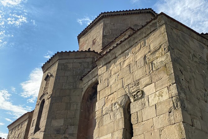 Private Walking Tour in Tbilisi and Mtskheta Old Town - Stop 3: Jan Shardeni Street, old Tbilisi in human scale