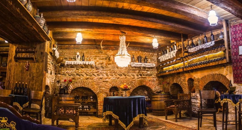 Private Wine tasting in Historic Karalashvili Wine Cellar - Key highlights at Karalashvili Wine Cellar