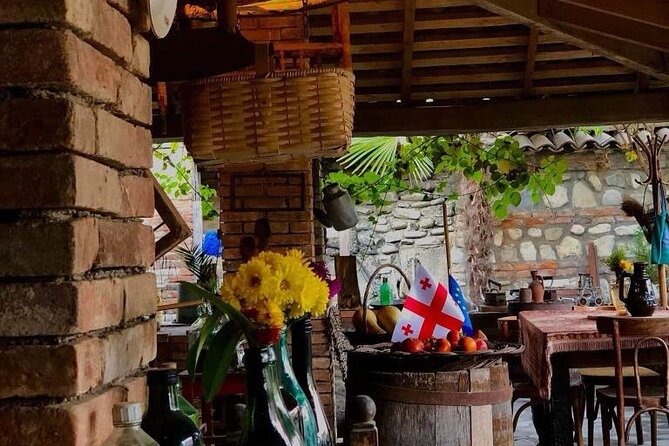 Private Wine Tour In Kakheti Region with 7 Wines and Lunch - Stop 5 Dedoplistskaro Wine Factory Excursion on the Return