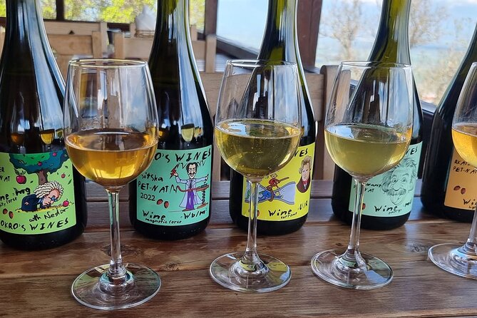 Private Wine Tour In Kakheti Region with 7 Wines and Lunch - Meeting Your Guide and Driver, Then Rolling Out Smoothly