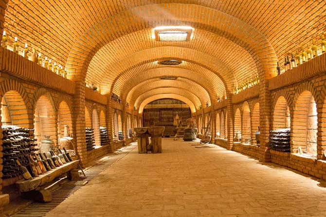 Private Wine Tour in Kakheti with Wine Tastings - Khareba Tunnel Winery: why 7.7 kilometers underground changes the tasting