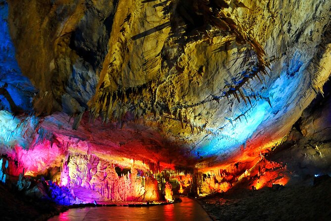 Prometheus Cave & Martvili Canyon Tour from Kutaisi - Guide style and on-board comfort that actually helps