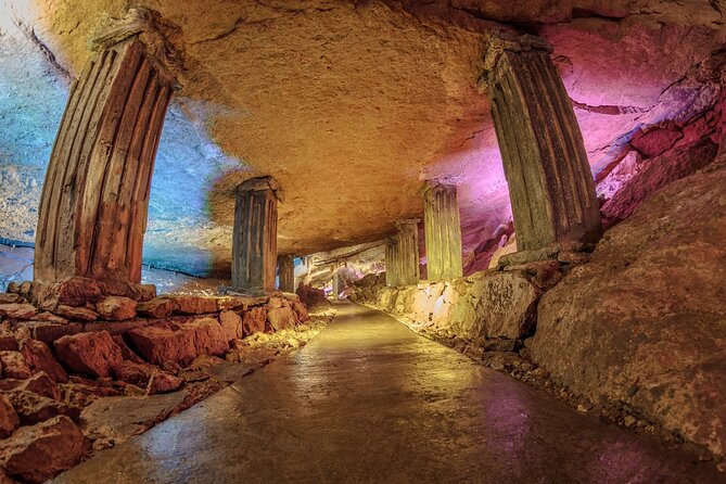 Prometheus Cave & Martvili Canyon Tour from Kutaisi - Timing, crowds, and the smartest way to experience both stops