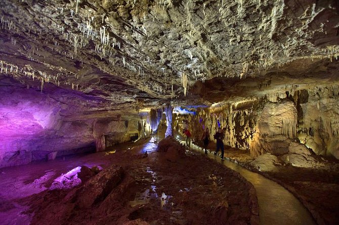 Prometheus cave, Martvili canyon - Pickup from Tbilisi, mobile tickets, and the kind of day you want
