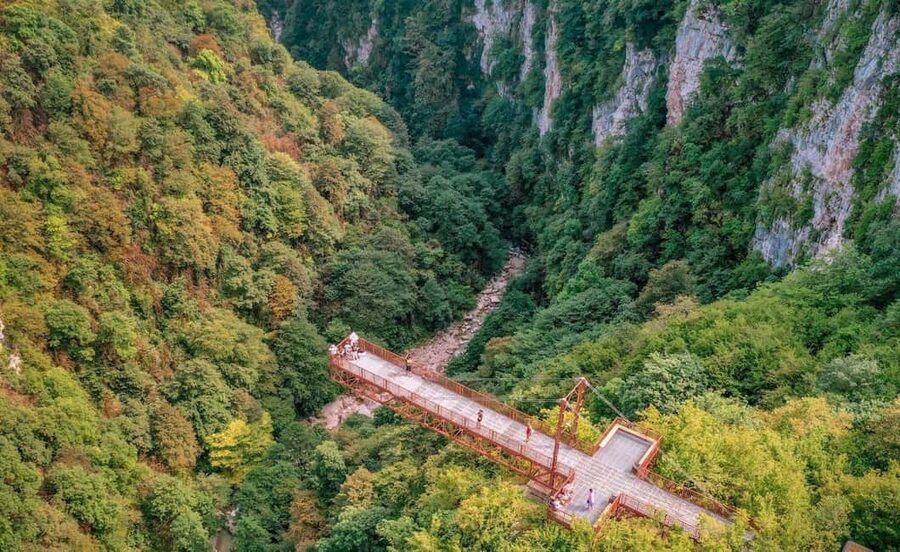 Prometheus Cave, Martvili & Okatse Canyon from Kutaisi - Key points to know before you go