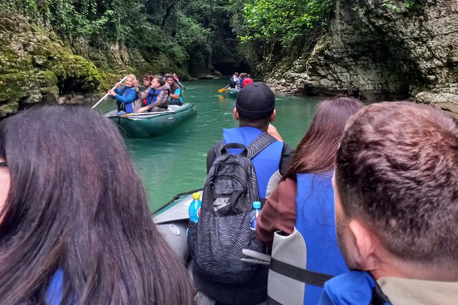 Prometheus Cave, Okatse Canyon & Martvili Canyon from Kutaisi - Key highlights you’ll actually plan around