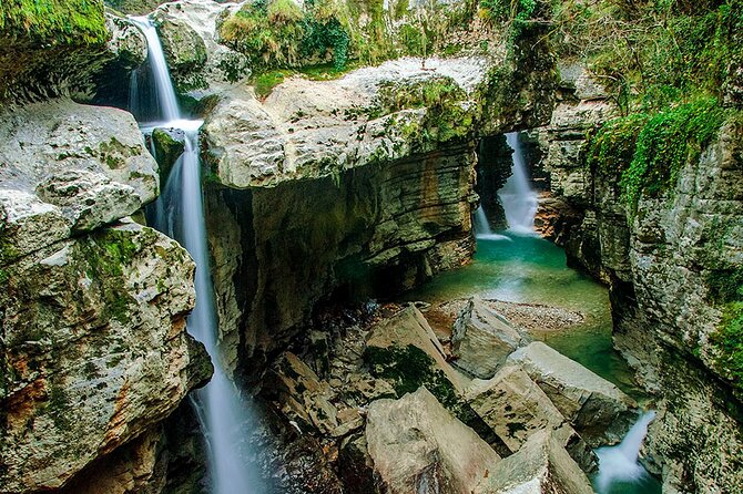 Prometheus Caves, Martvili Canyons Private Day Trip - Duration, Timing, and Moderate Fitness: The Real-World Expectations