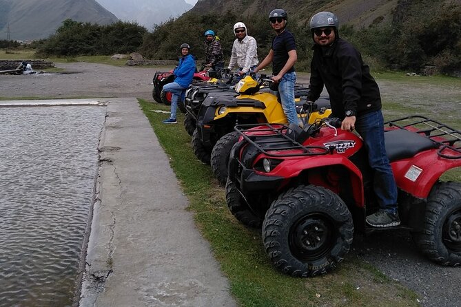 Quad and ATV Tours - Georgia - Uplistsikhe Cave Town: Why People Remember This Part