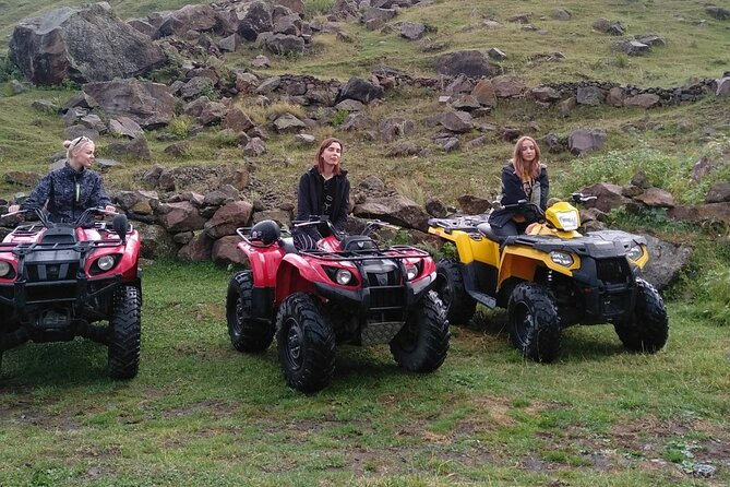 Quad and ATV Tours - Georgia - Who This Trip Fits Best