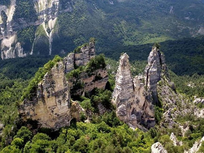 Racha-Lechkhumi Mountain tour from Kutaisi - Tskhrajvari viewpoint and Shaori Reservoir photos