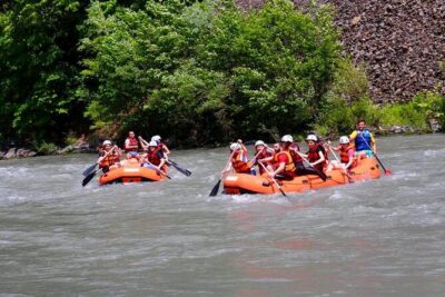 Rafting