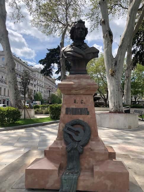 Revolutionary Tbilisi Walking Tour - Where This Tour Fits in Tbilisi (and Why You Might Miss It)