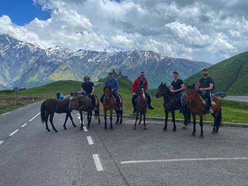Ride A Horse To Gergeti Trinity Church And Summit A Mountain - Value check: is this worth your time
