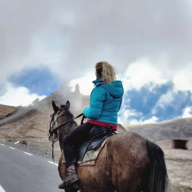 Ride A Horse To Gergeti Trinity Church And Summit A Mountain - Should you book this tour?