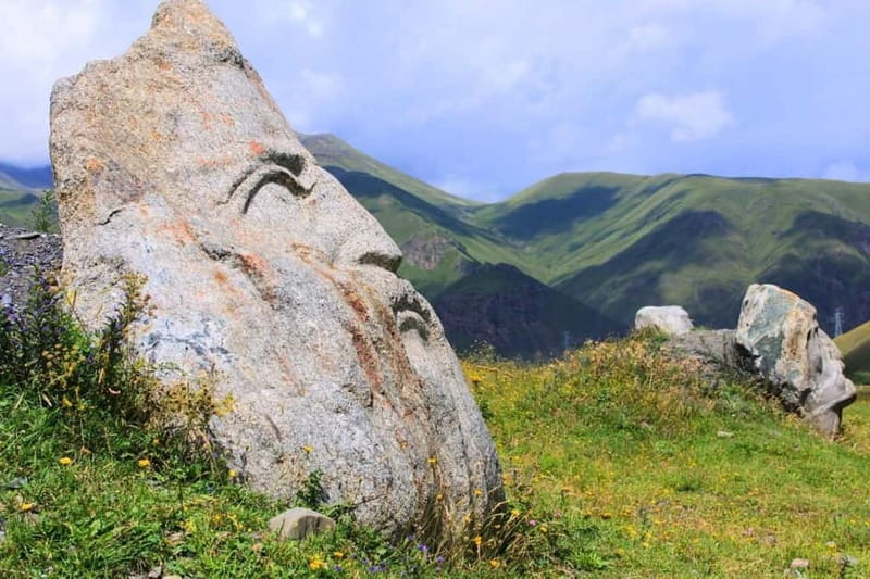 Roads were made for journeys, not the destinations. - Ananuri Fortress: Transcaucasia’s defense line in stone form