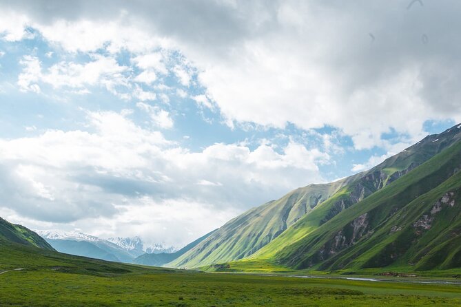 Round-Trip Bus Transfer to Truso Valley from Kazbegi - Picnic possibilities and valley life you might stumble into