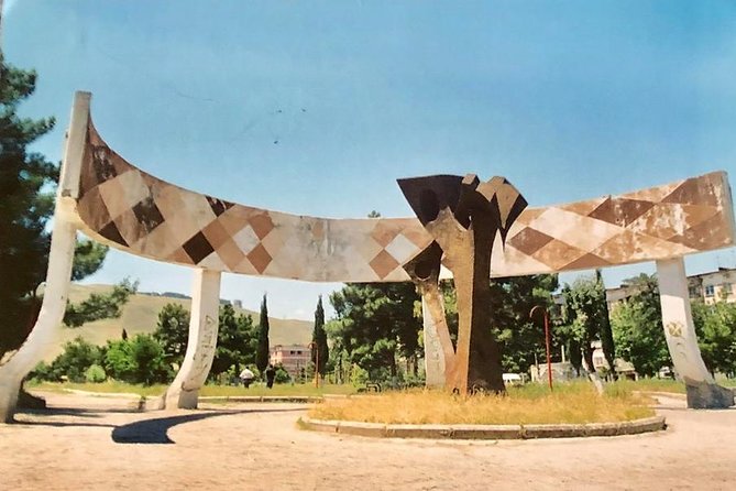 Rustavi Back in a USSR + wine tasting + Off-road to David Gareji& Natlismtsemeli - Who this tour suits best