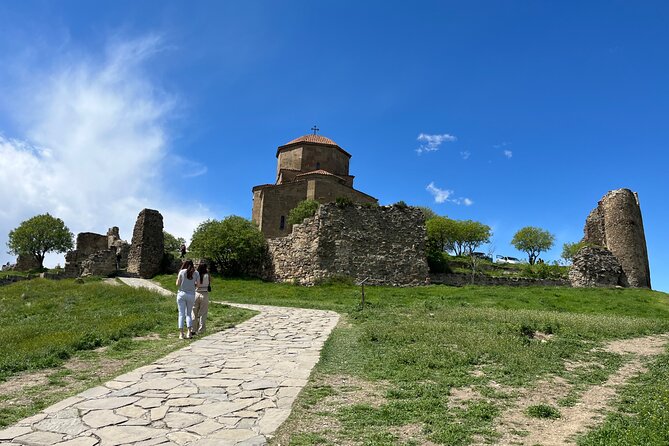 Sacred Sites and Ancient Wonders: Jvari, Mtskheta and Uplistsikhe - Uplistsikhe Cave Town: Fortress of the Lord on the Silk Road