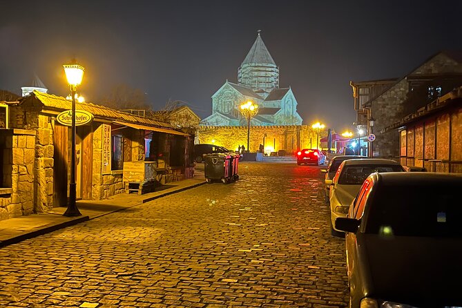 Sacred Sites and Ancient Wonders: Jvari, Mtskheta and Uplistsikhe - How the 7-Hour Day Runs From Tbilisi