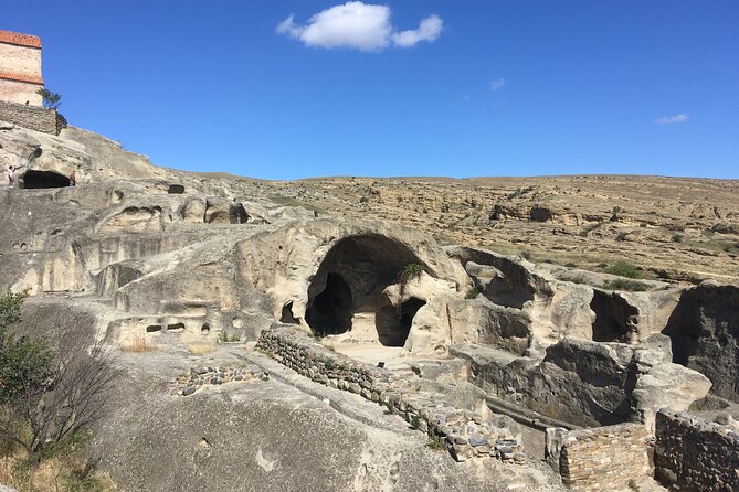 Sacred Sites and Ancient Wonders: Jvari, Mtskheta and Uplistsikhe - Value and price: Does $100 per person make sense?