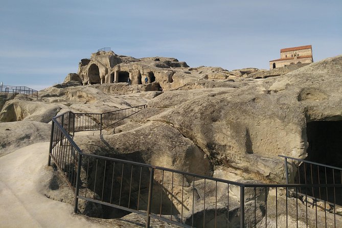 Sacred Sites and Ancient Wonders: Jvari, Mtskheta and Uplistsikhe - Mtskheta and Svetitskhoveli Cathedral: A UNESCO Coronation Place