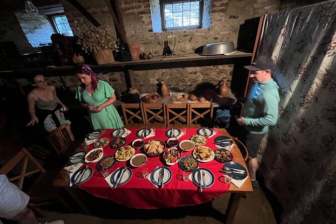 Secrets of Kakheti: Wine & Home-Cooked Lunch - Gombori Pass views: the scenery wind-down