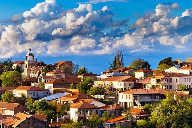 Sighnaghi city of love Private tour with Wine tasting - Price, value, and what’s not included for your wallet