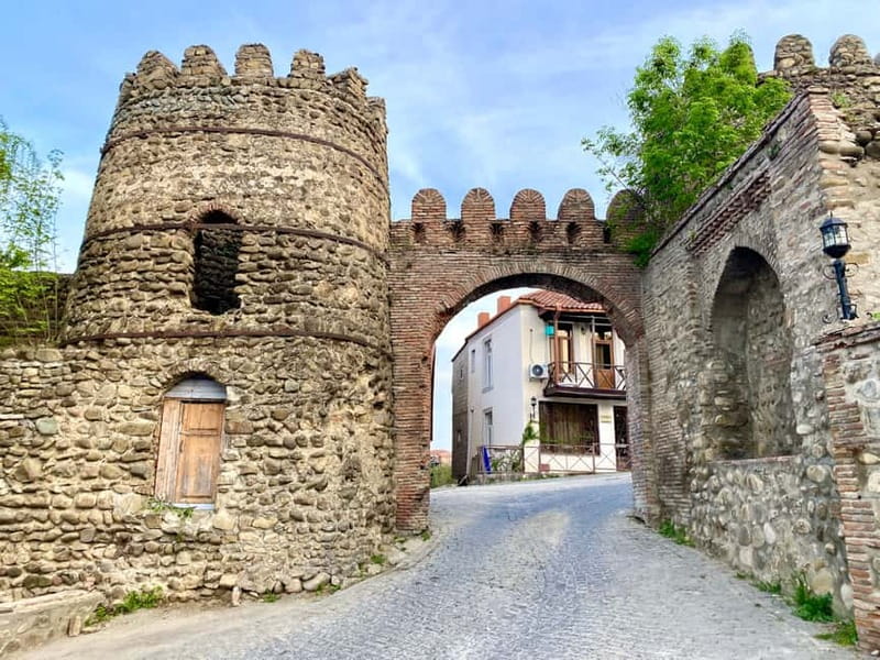 Sighnaghi, David Gareja & Rainbow mountains Private tour - Key highlights you will actually feel