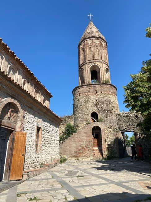 Sighnaghi, David Gareja & Rainbow mountains Private tour - From your Tbilisi hotel, straight into Kakheti country