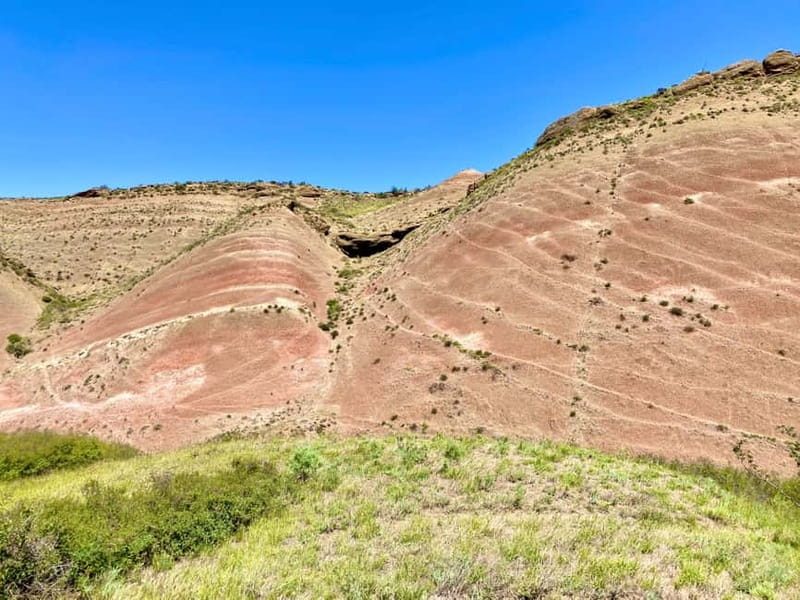 Sighnaghi, David Gareja & Rainbow mountains Private tour - Sighnaghi’s love-city walls: 360 views over Alazani Valley