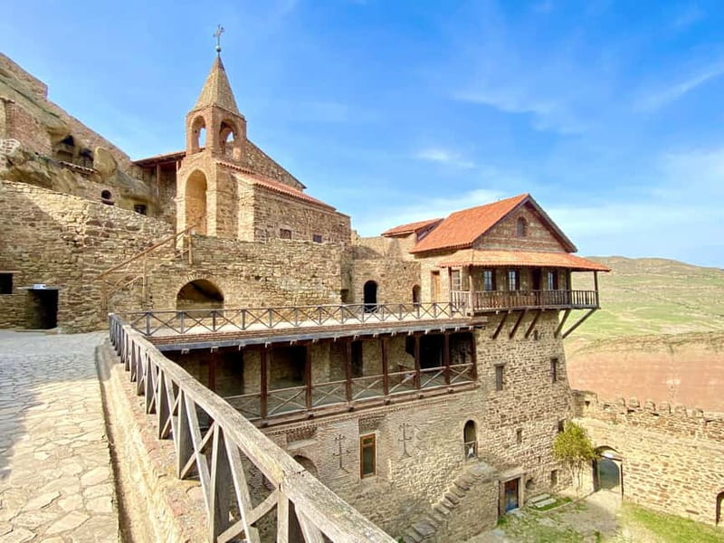 Sighnaghi, David Gareja & Rainbow mountains Private tour - Price and value: $175 per person, what you get for it