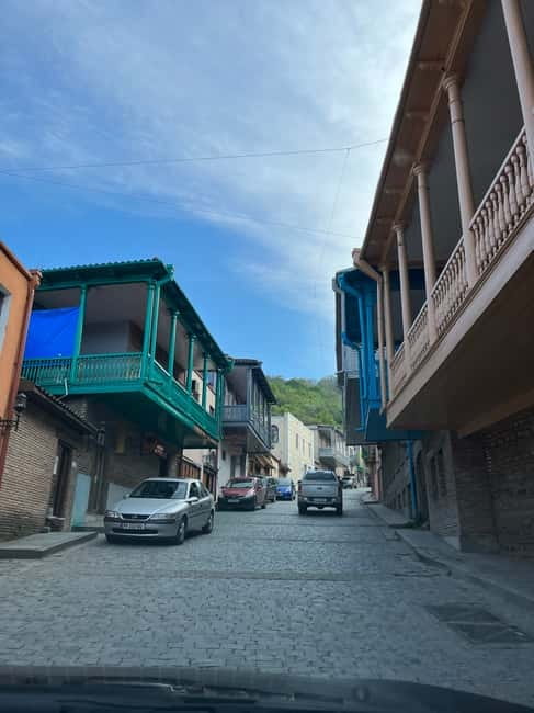 Sighnaghi Day Trip with wine tasting and Bodbe Monastery - Bodbe Monastery of St. Nino: A Spiritual Reset in About 30 Minutes