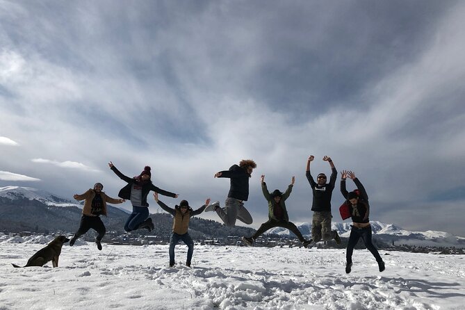 Ski & Snow Tour to Bakuriani from Kutaisi with Borjomi Stop - From Kutaisi Pickup to a Mountain Game Plan