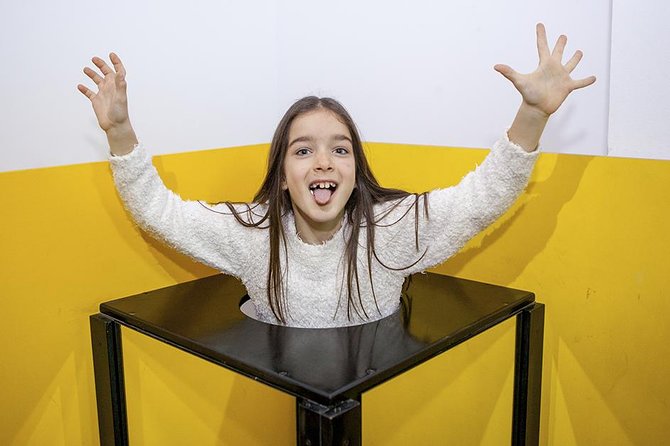 Skip the Line: Experimentorium Ticket - Fast Entry Helps You Hit the Hourly Excursion