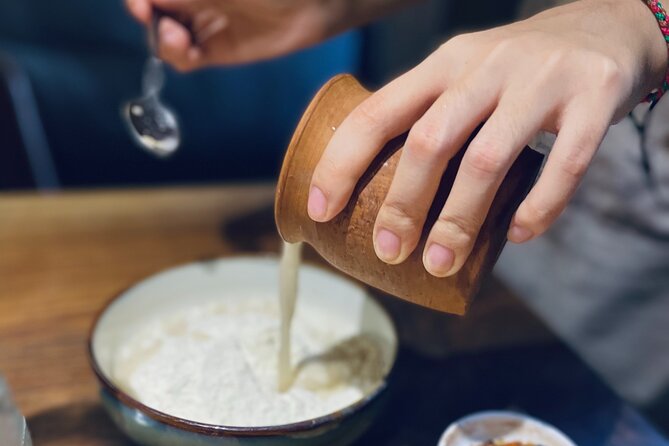 Small-Group Khinkali and Khachapuri Cooking Class in Tbilisi - Imeretian khachapuri: cheese bread with dough confidence