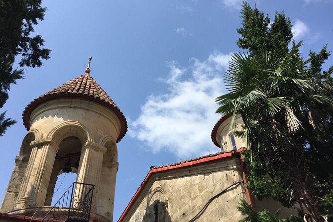 Small group tour to Kutaisi monasteries: Gelati, Motsameta and Bagrati. - Key things to love about this Kutaisi monastery circuit