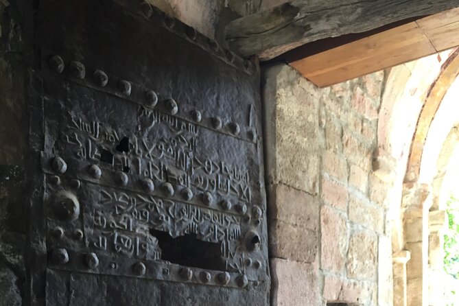 Small group tour to Kutaisi monasteries: Gelati, Motsameta and Bagrati. - Gelati Monastery: UNESCO grounds and the medieval science connection