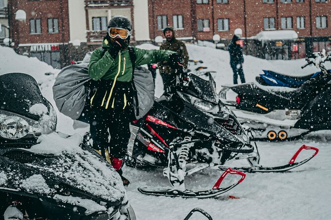Snow Activities in Gudauri Ski Resort Private Full Day Tour - How This Private Gudauri Day Works From Tbilisi