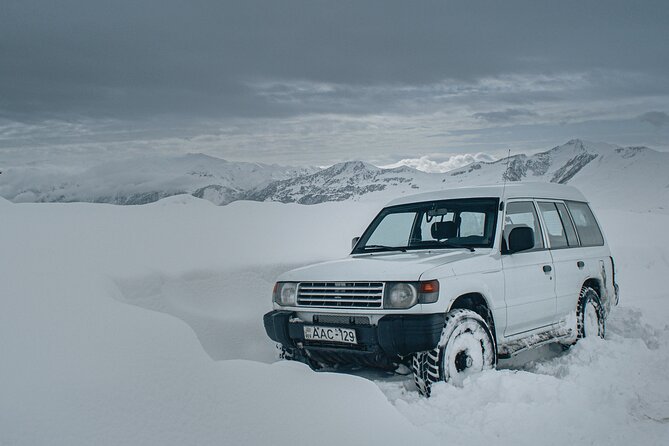 Snow Activities in Gudauri Ski Resort Private Full Day Tour - Stop 1: The Quick Tbilisi Start