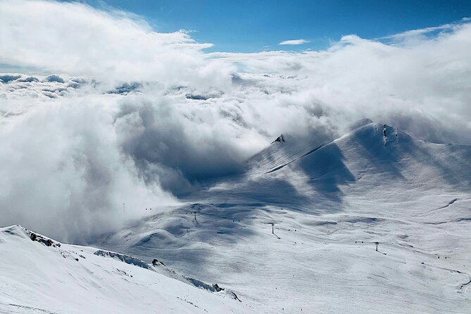 Snow Activities in Gudauri Ski Resort Private Full Day Tour - Stop 4: Gudauri Ski Resort (About 3 Hours)