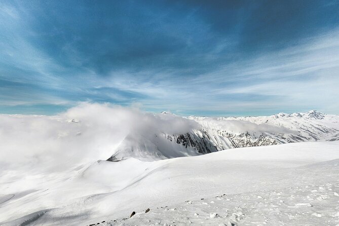 Snow Activities in Gudauri Ski Resort Private Full Day Tour - The Hotel Pickup Advantage, Plus What to Expect at 9:00 AM
