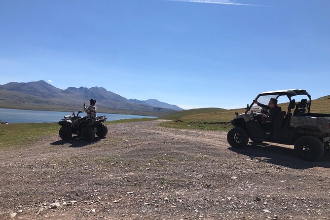 Snowmobile / Quad Bike ATV Private Tour from Bakuriani to Tabatskuri Lake - What to wear: your comfort plan for snow and wind